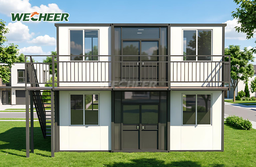 Expandable Prefab House Tiny Homes
